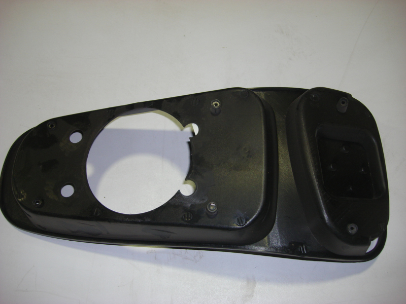 Панель зеркала заднего вида-правая-2