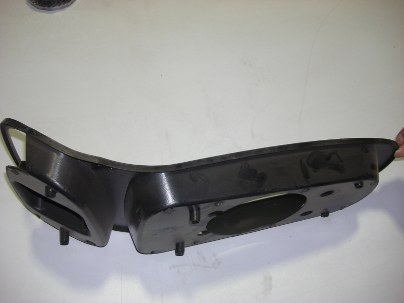 Панель зеркала заднего вида-правая-1