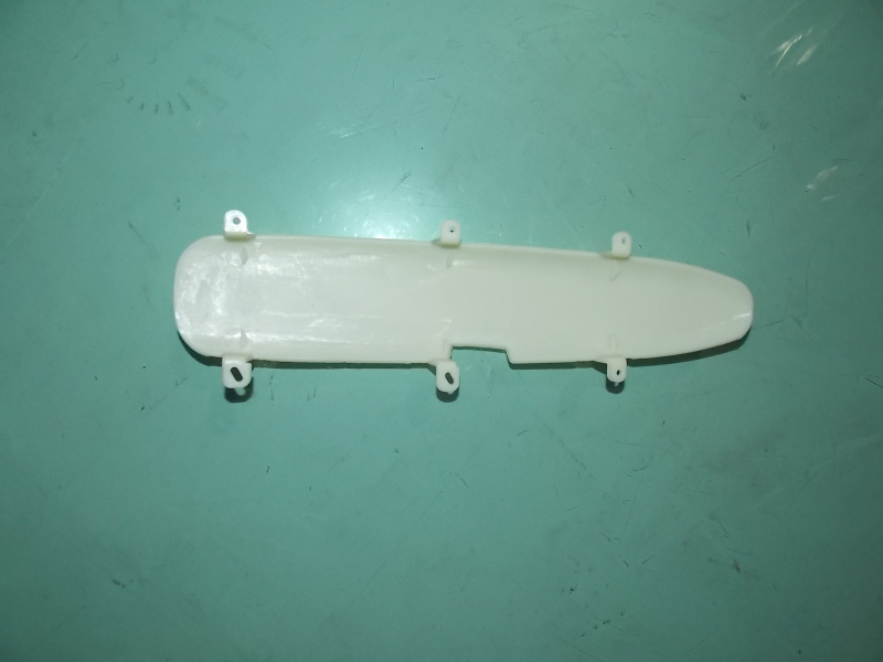 Headlight pressing plate-1