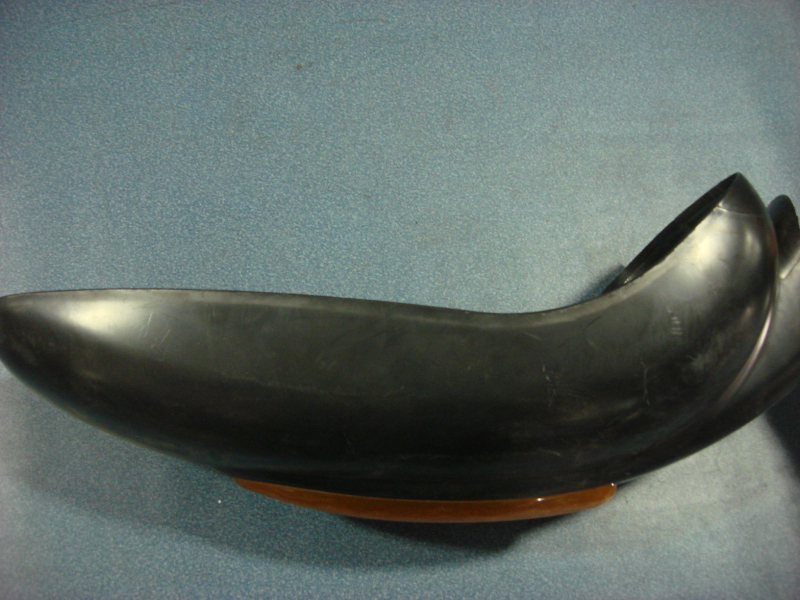 Main mirror shell - left-1