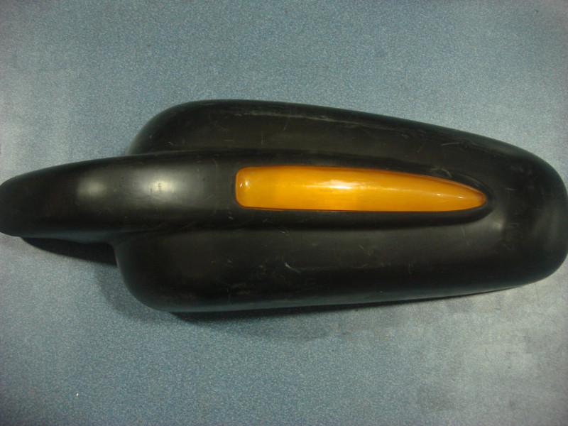 Main mirror shell - left