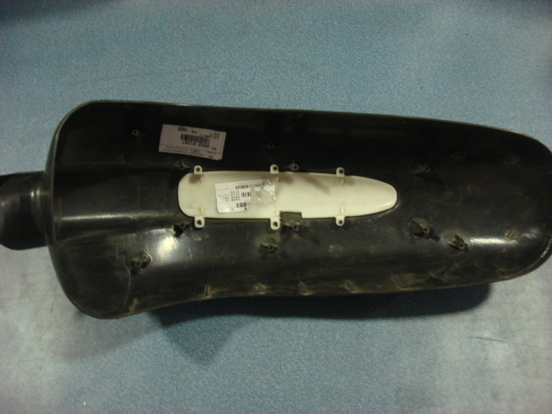 Main mirror shell - left-2