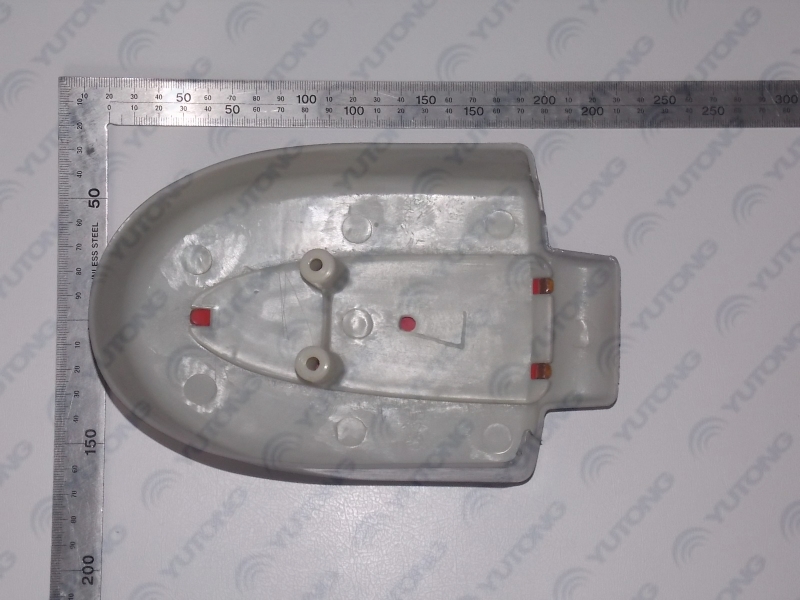 Base outer shell (with reflector)-right-1