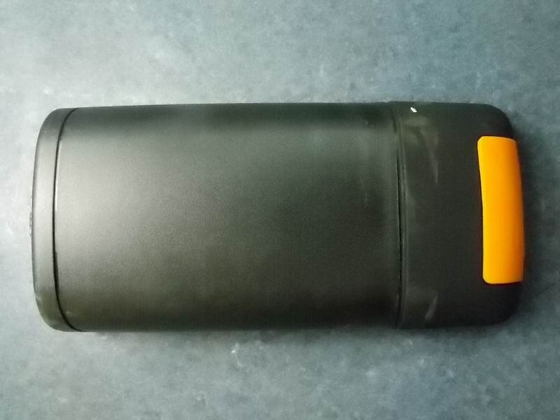 Reverse mirror anti-collision rear case cover-1
