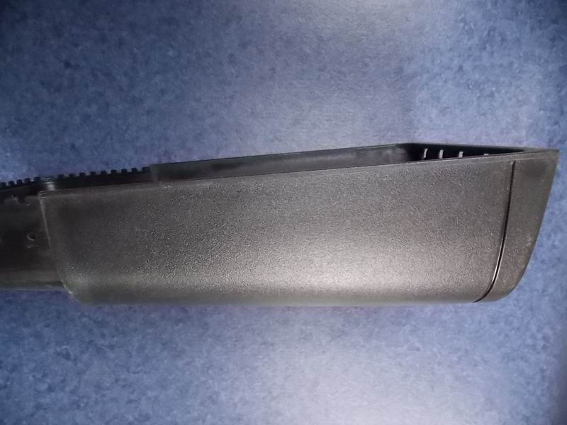 Reverse mirror anti-collision rear case cover-2
