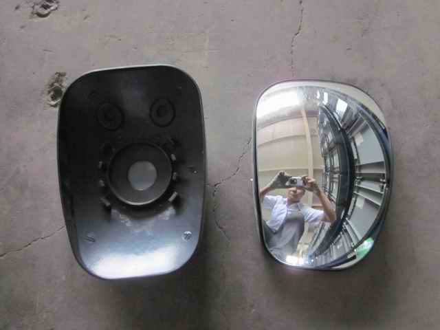 Ручная вторичная линза; 196 * 135