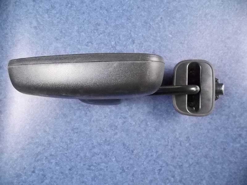Manual rod exterior rearview mirror (6708D, improved)-1