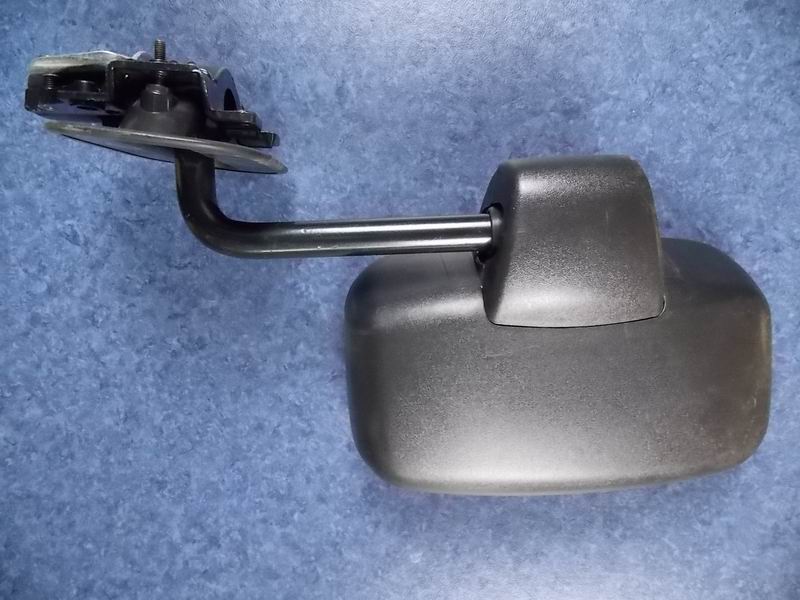 Manual rod exterior rearview mirror (6708D, improved)-2