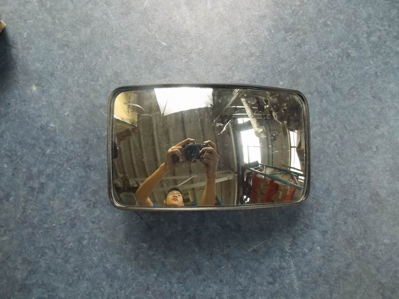Lower view mirror assembly-1