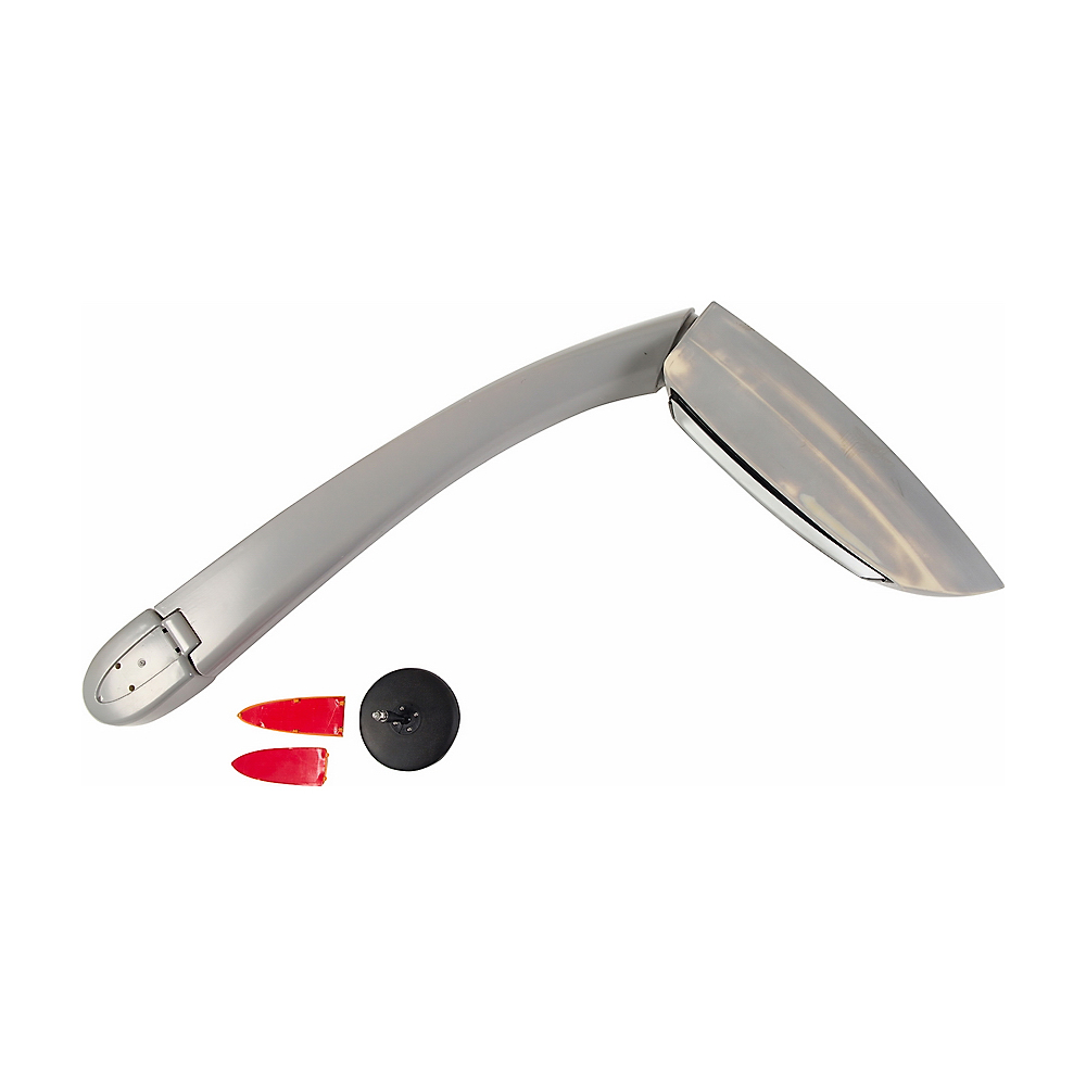 Reverse mirror assembly-right