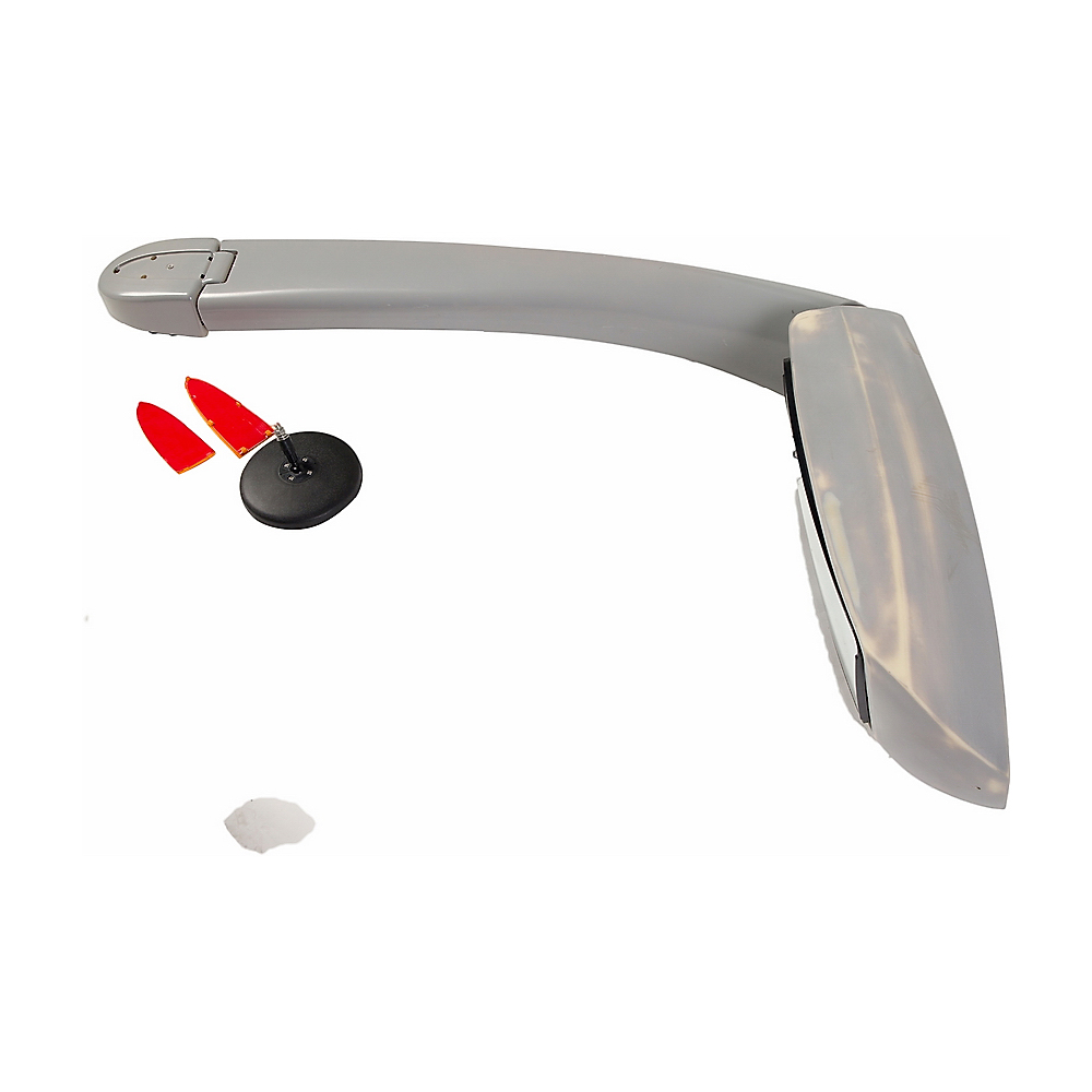 Reverse mirror assembly-right-3