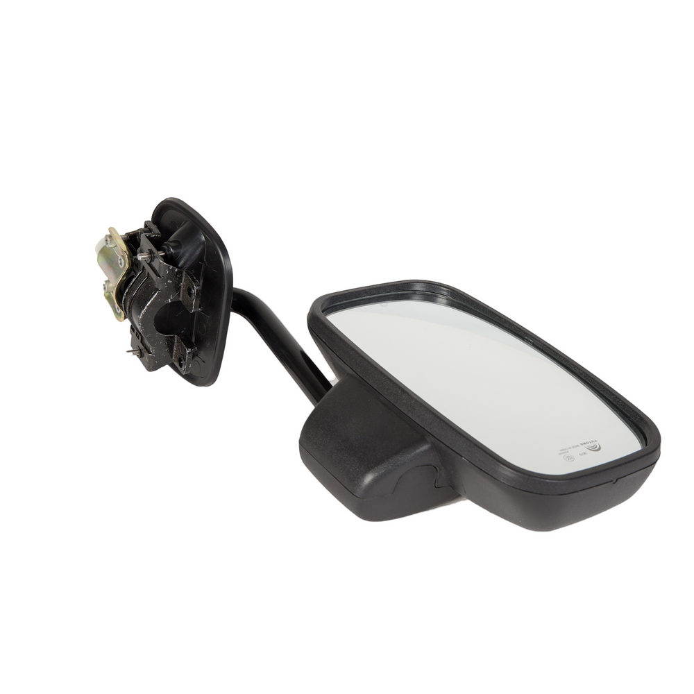 Reverse mirror assembly-left-3