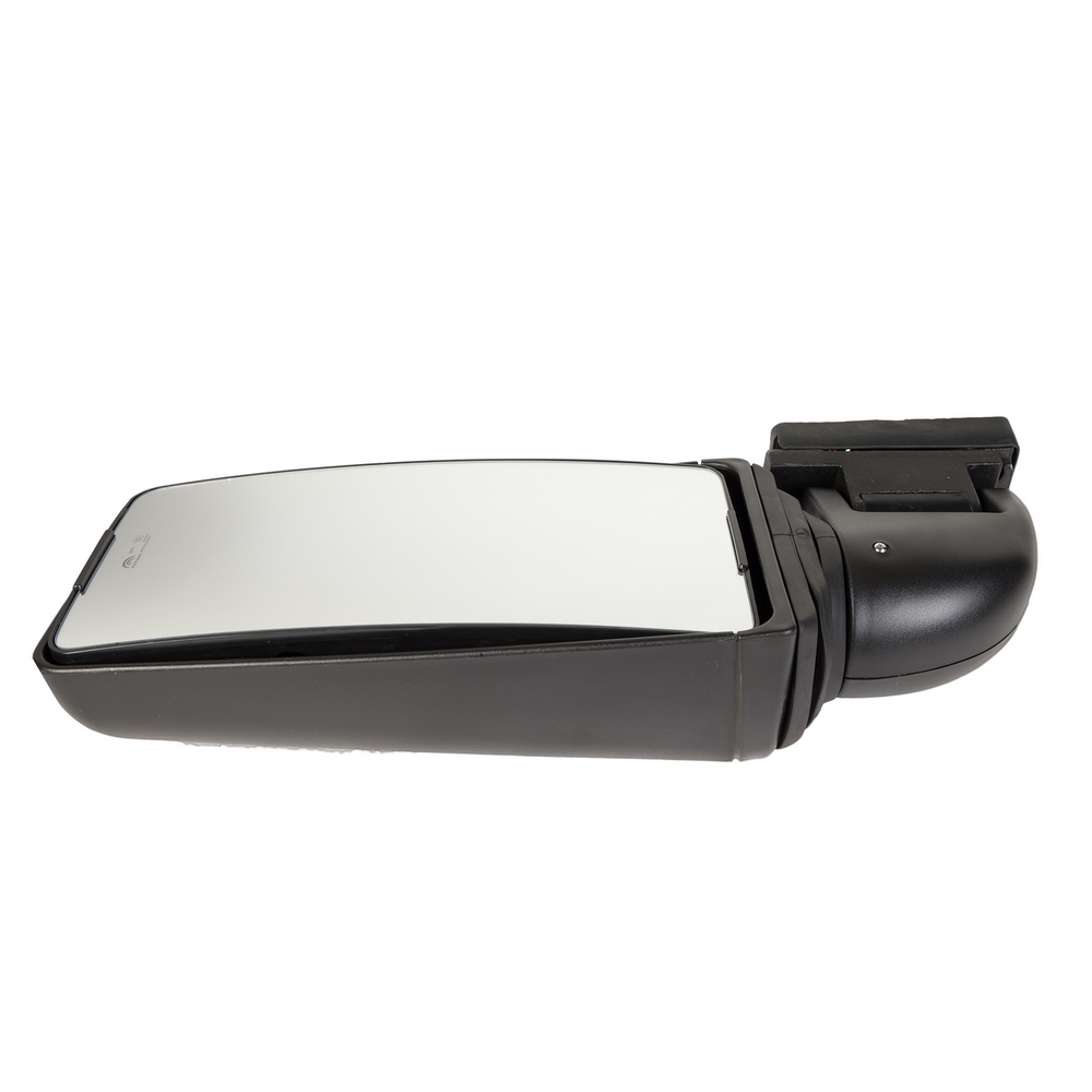 Reverse mirror assembly-left; new movement; small lens-2