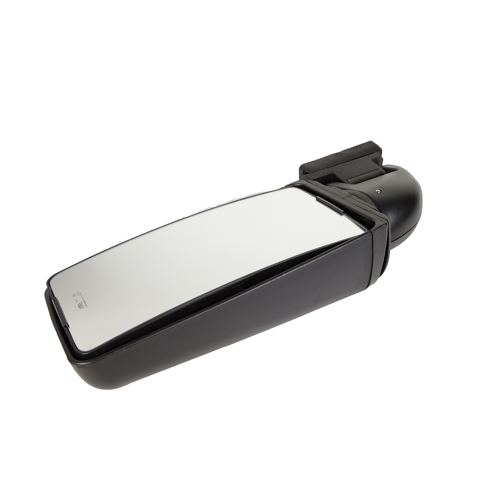 Reverse mirror assembly-left; new movement; small lens-1