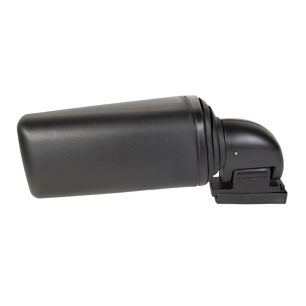 Reverse mirror assembly-left; new movement; small lens-4
