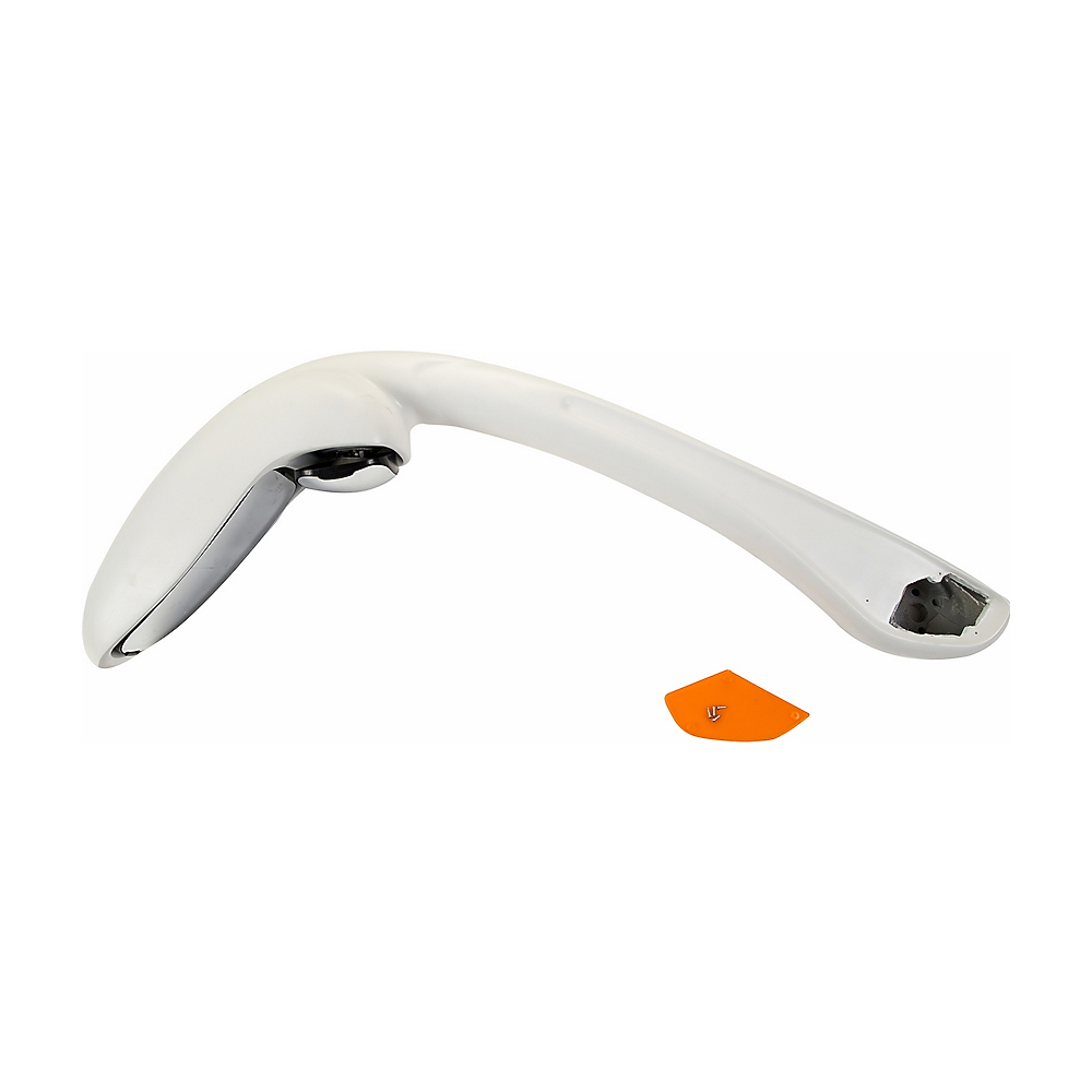 Reverse mirror assembly - left; no insert block included-3