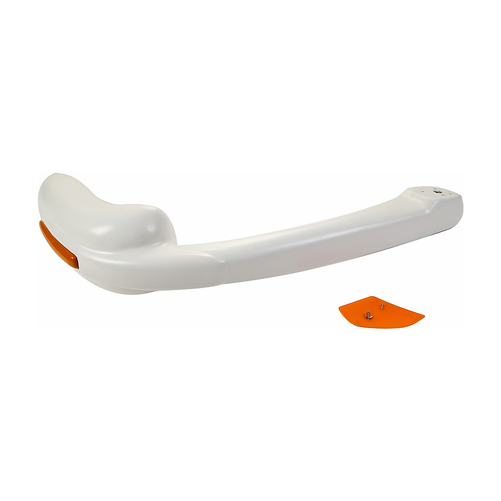 Reverse mirror assembly - left; no insert block included-4