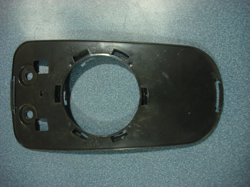 Reverse mirror main mirror pedal-1