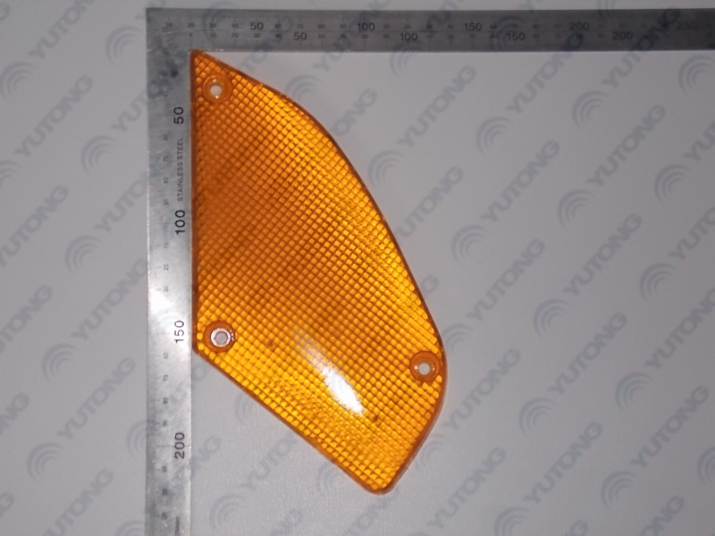 Side decorative cover-right; consume inventory