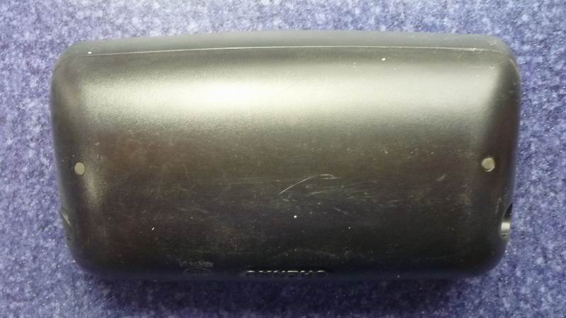 Reverse mirror assembly-right