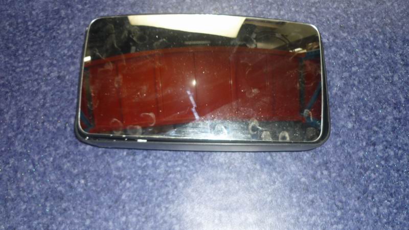 Reverse mirror assembly-right-1