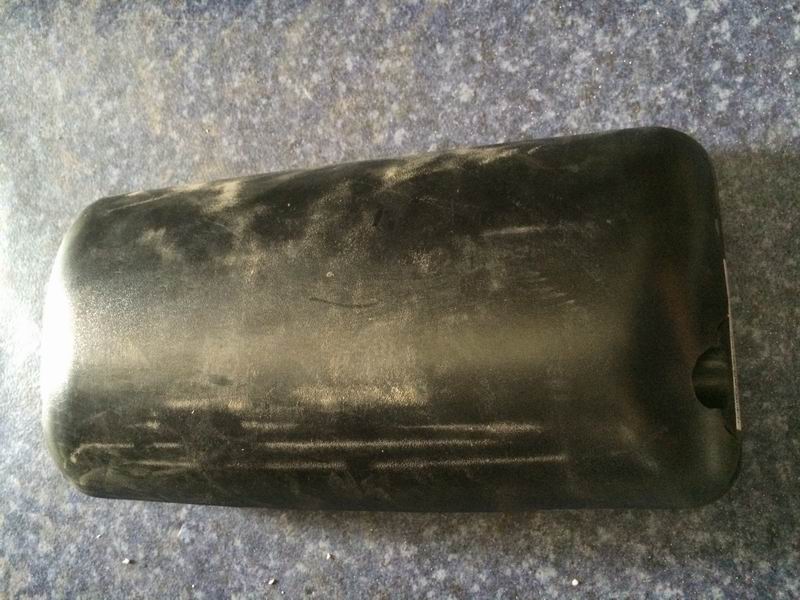 Reverse mirror lens assembly-1