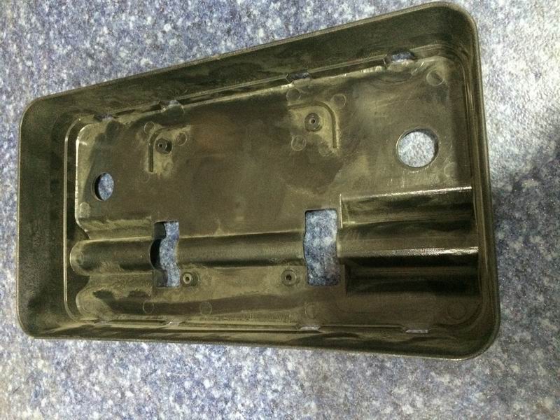 Корпус главного зеркала-1