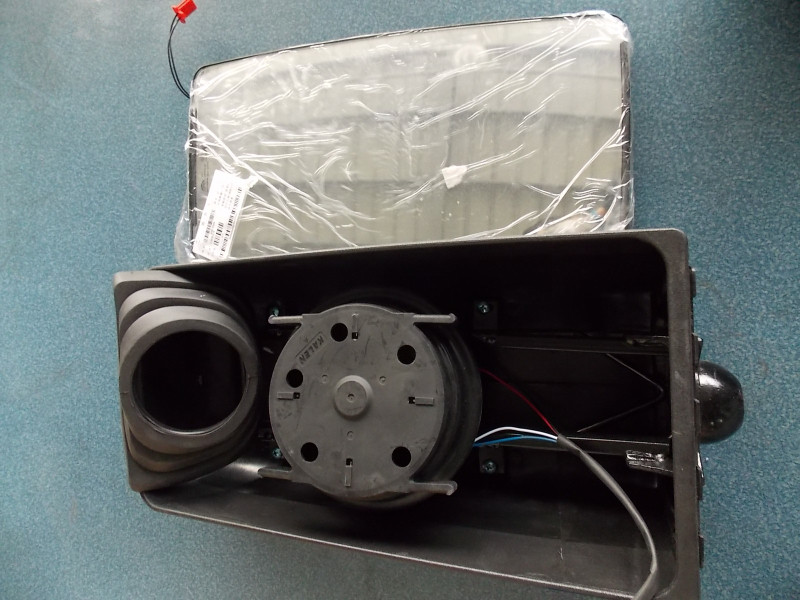 Обратное зеркало линзы