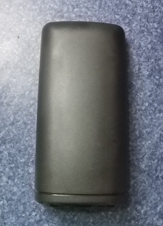 Right main mirror back cover shell (no rain cover); 215*415-1