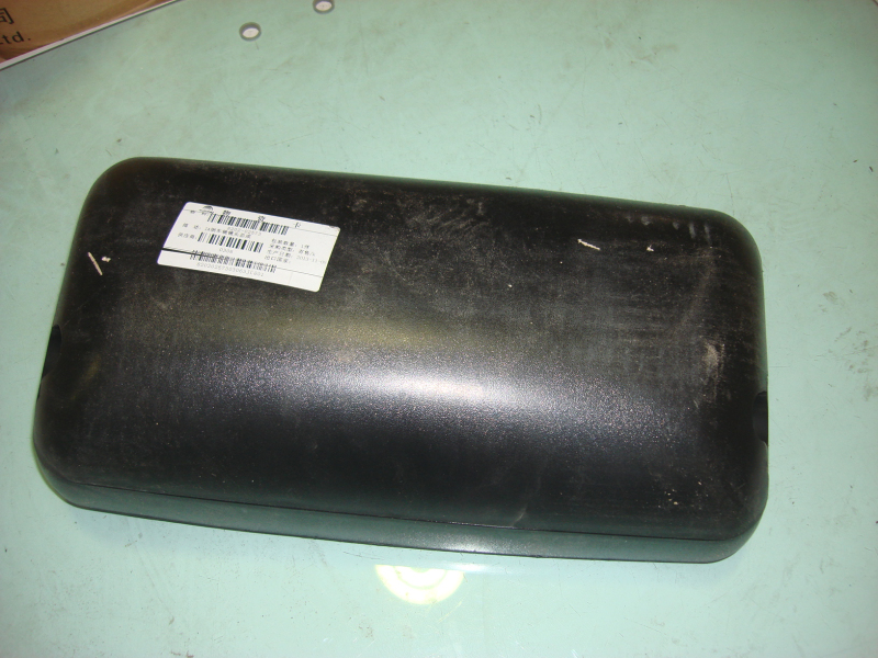 Main lens assembly-left-1