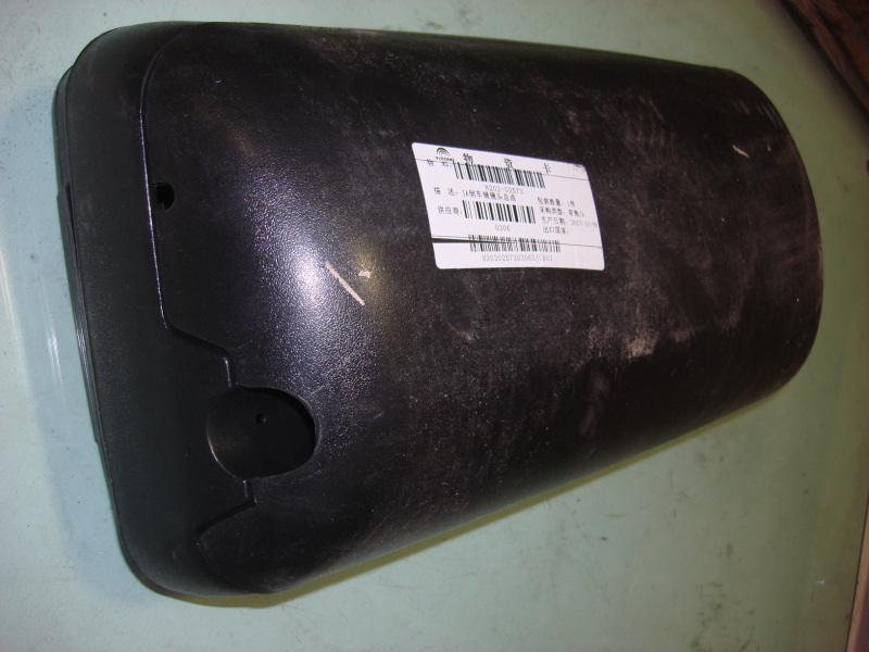Main lens assembly-left-2