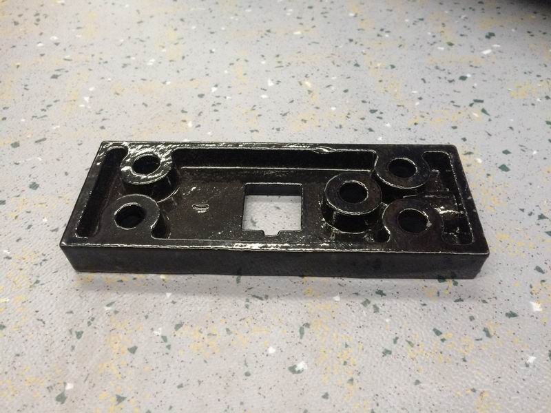 Cabin accessories, short rearview mirror cushion