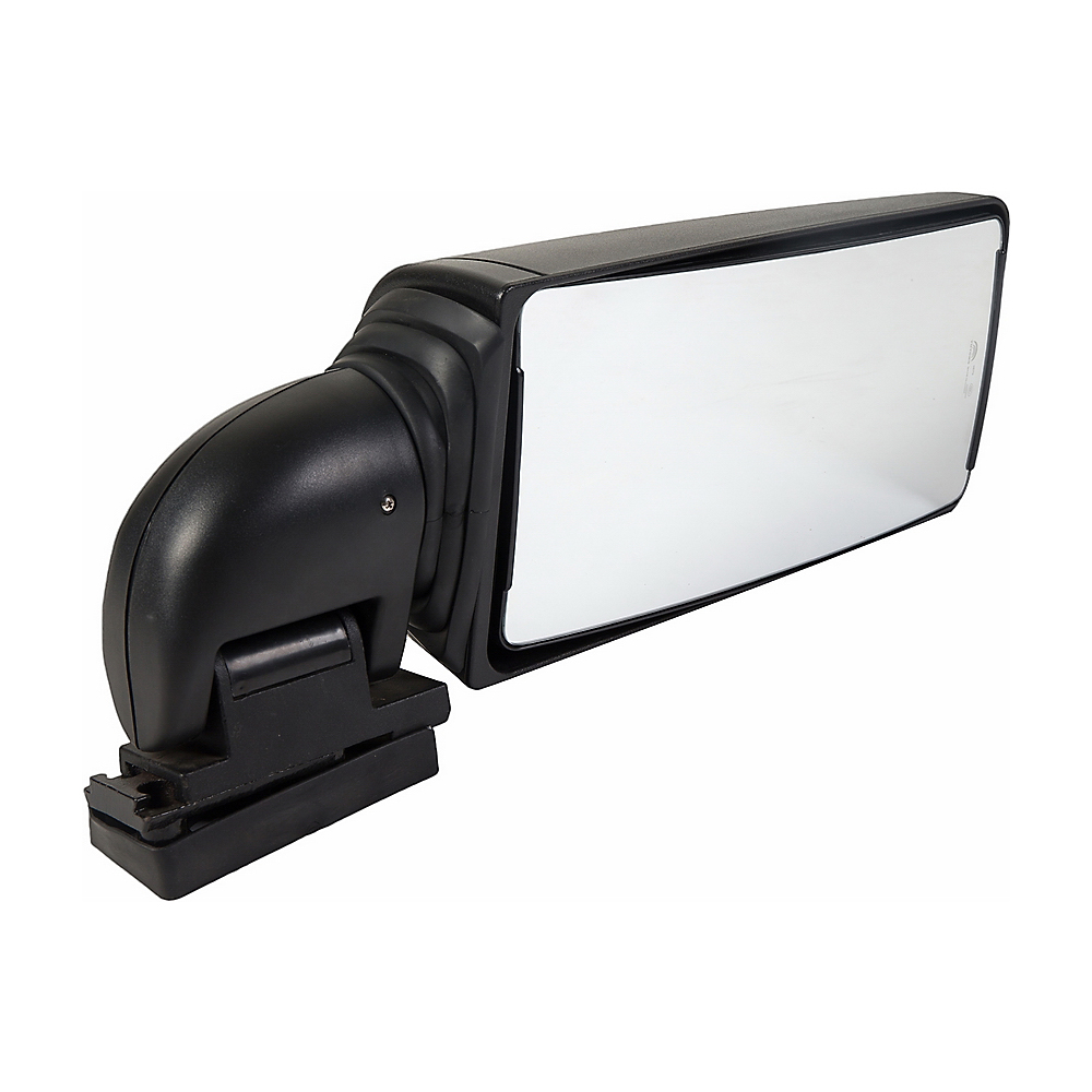 Reverse mirror assembly-left; new movement; large lens-3