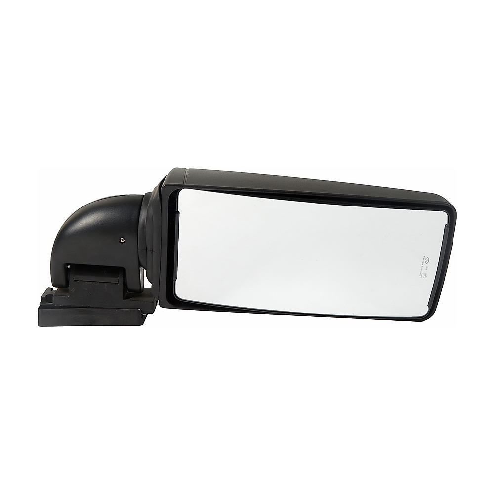 Reverse mirror assembly-left; new movement; large lens-2