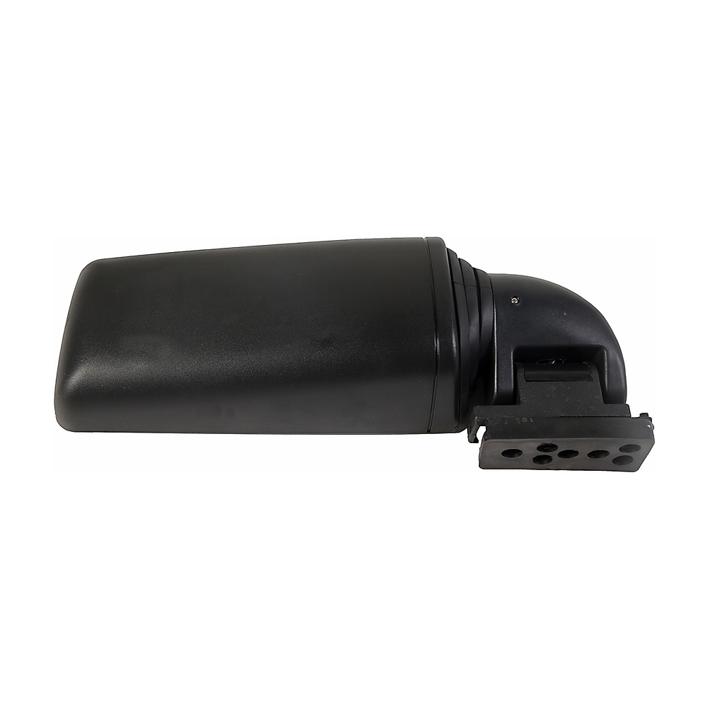 Reverse mirror assembly-left; new movement; large lens-4