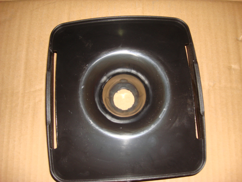 Wide-angle mirror pallet-2