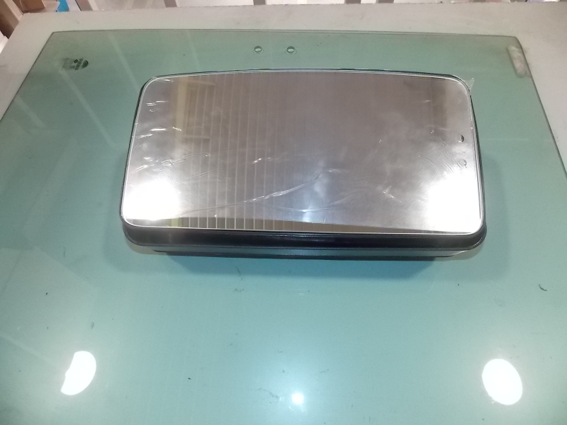 Reverse mirror lens assembly-left-2