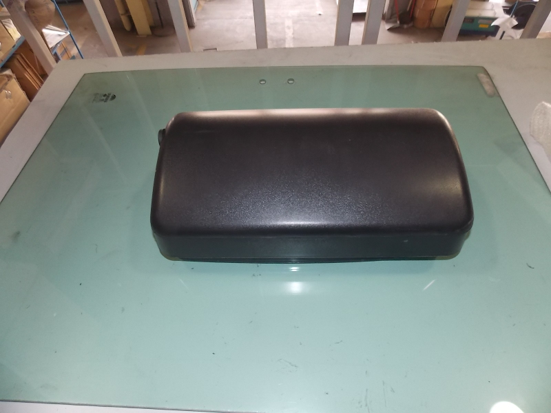 Reverse mirror lens assembly-left-1
