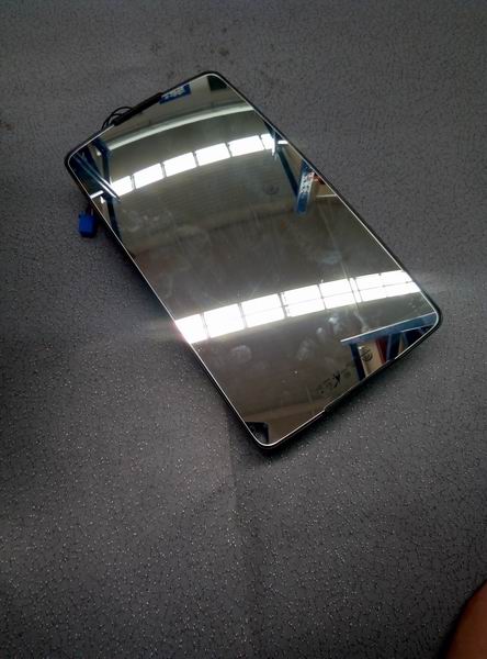 Main lens pallet assembly-1