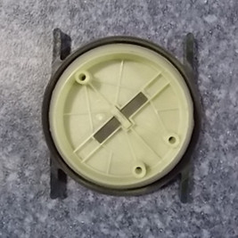 Second generation manual large regulator-1
