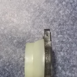 Second generation manual large regulator