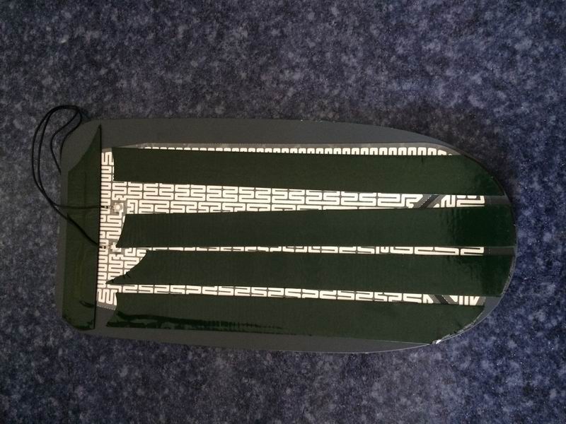 Основная линза; 380 * 195