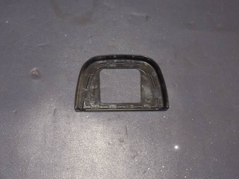 Main mirror housing upper cover