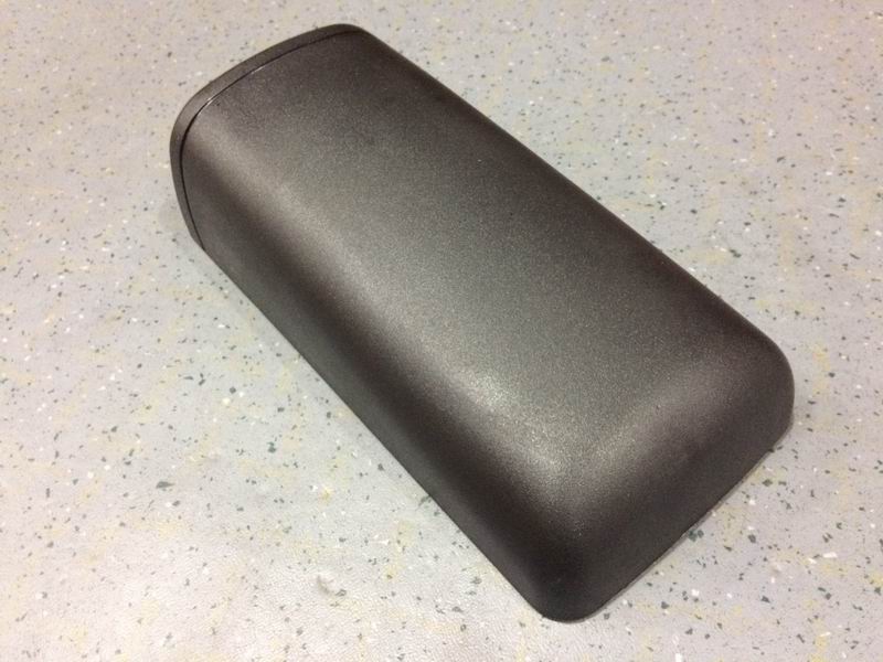 Корпус главного зеркала (без дождевого поддона)