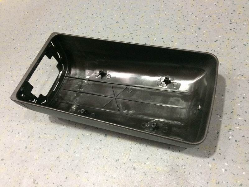 Main mirror shell (no rain trough)-1