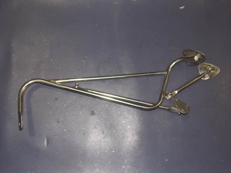 Blind mirror bracket (right)