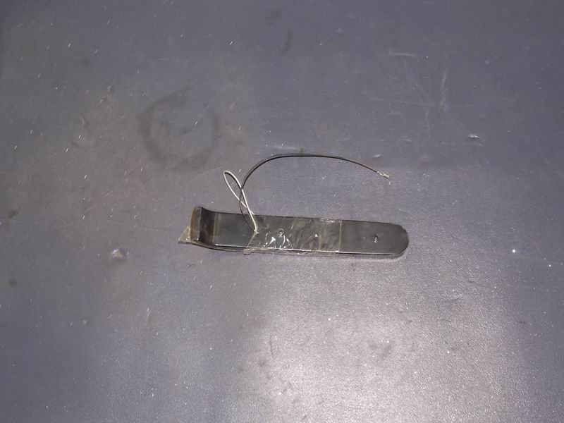 Lens decorative light assembly