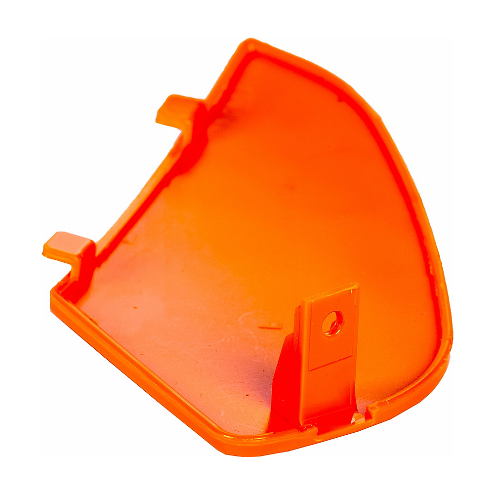 Decorative cover behind reversing mirror-left-5