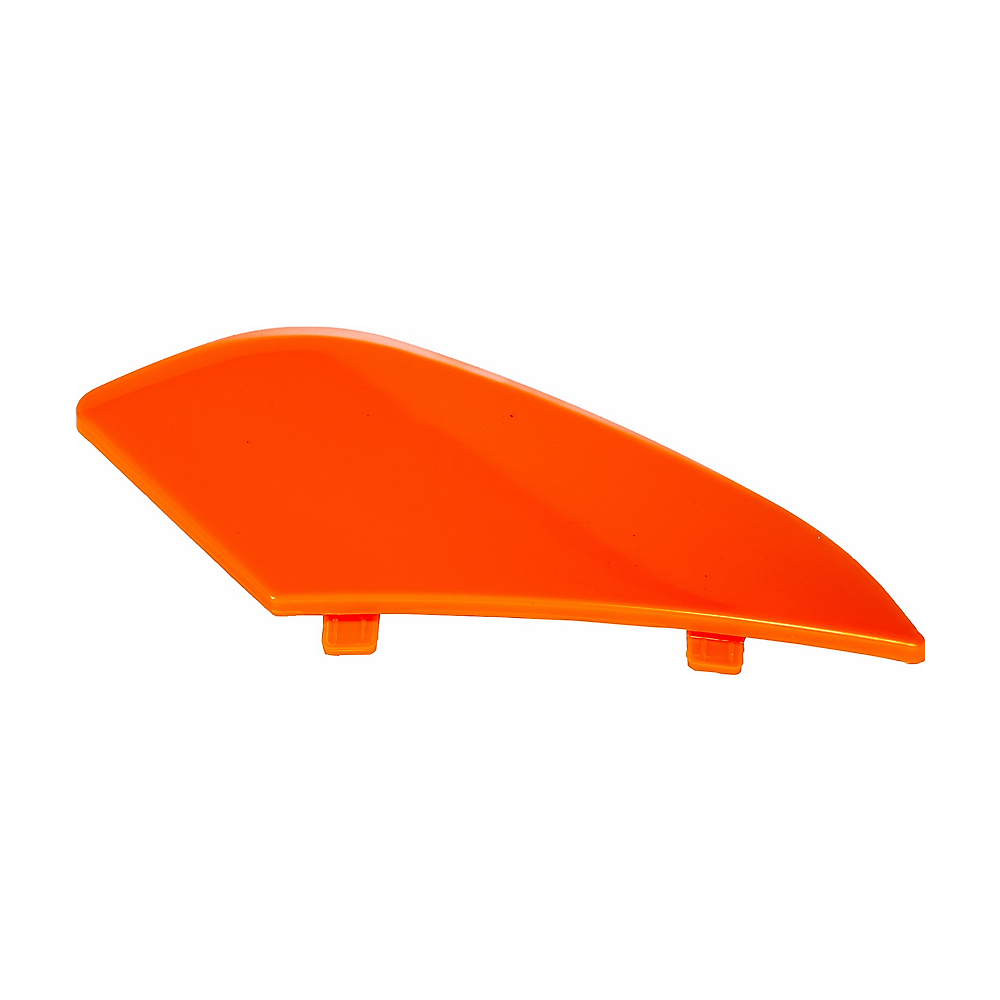 Decorative cover behind reversing mirror-left-6