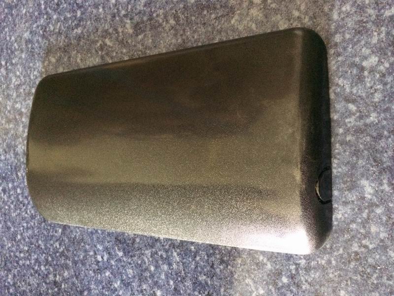 Main mirror housing rear cover-1